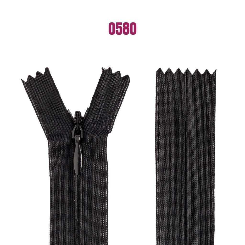 ZÍPER INVISÍVEL 50 CM SANCRIS